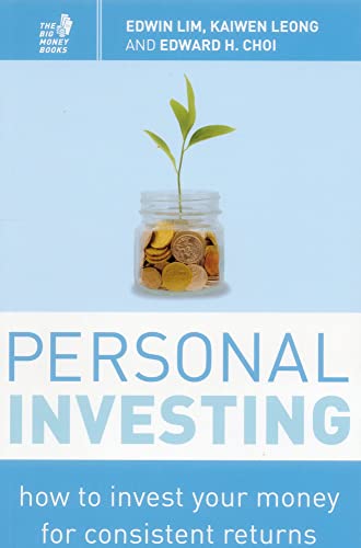 9789814561013: Personal Investing: How to Invest Your Money for Consistent Returns