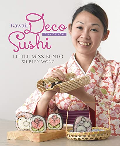 9789814561273: Kawaii Deco Sushi