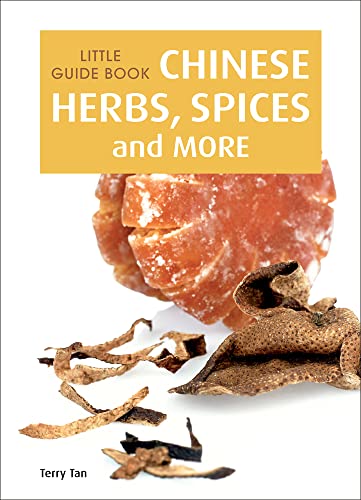 Beispielbild fr Little Guide Book: Chinese Herbs, Spices & More zum Verkauf von HPB-Ruby
