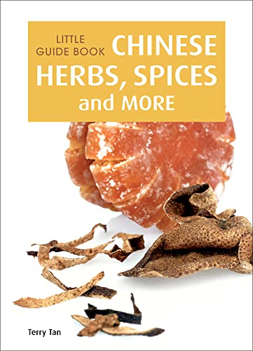 Stock image for Little Guide Book: Chinese Herbs, Spices & More for sale by HPB-Ruby