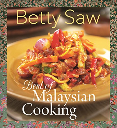 9789814561419: Best Of Malaysian Cooking