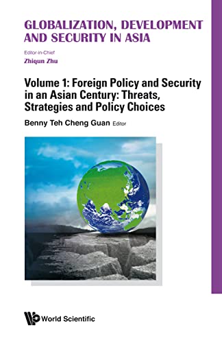 9789814566575: Globalization, Development and Security in Asia (Set of 4 Volumes)