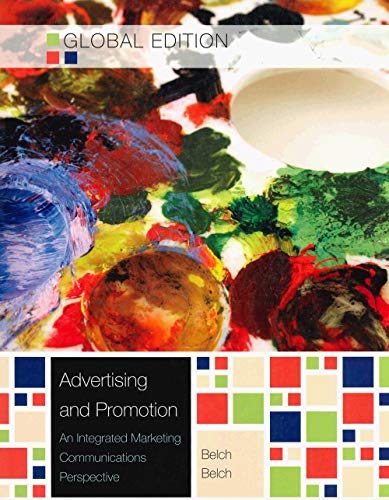 Beispielbild fr Advertising and Promotion (Global Ed) zum Verkauf von WorldofBooks