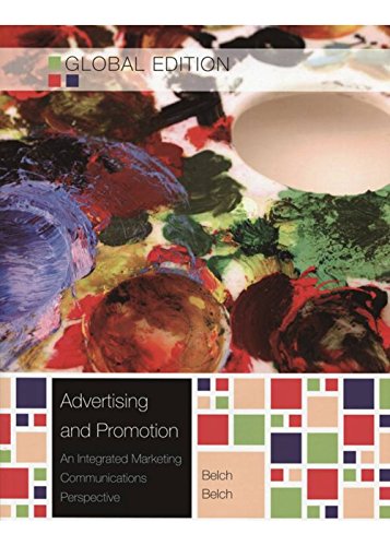 9789814575119: Advertising and Promotion (Global Ed)