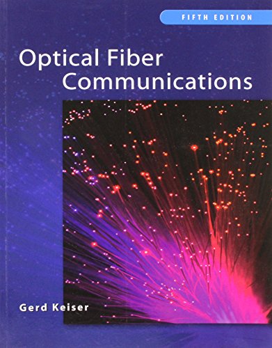 Stock image for Optical Fiber Communications for sale by Iridium_Books