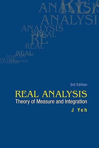 Immagine dell'editore per Real Analysis: Theory of Measure and Integration (3rd Edition) venduto da PBShop.store UK