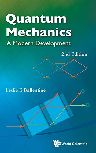 Stock image for QUANTUM MECHANICS: A MODERN DEVELOPMENT (2ND EDITION) for sale by HPB-Red