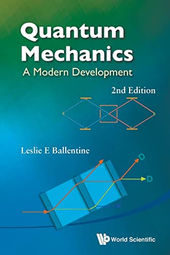 Stock image for Quantum Mechanics: A Modern Development (2Nd Edition) for sale by suffolkbooks