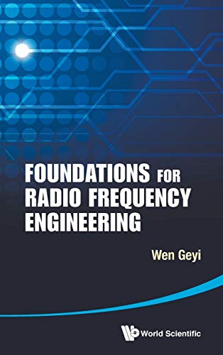9789814578707: Foundations for Radio Frequency Engineering
