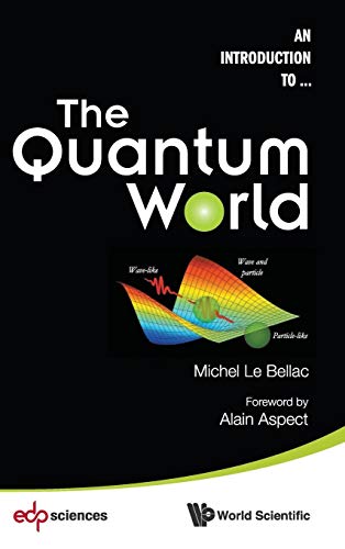 Beispielbild fr QUANTUM WORLD, THE zum Verkauf von suffolkbooks