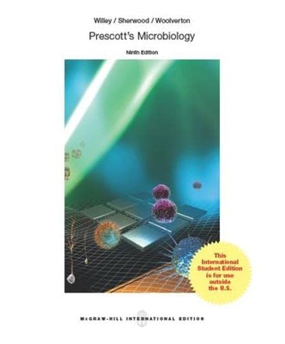 9789814581561: Prescott's Microbiology