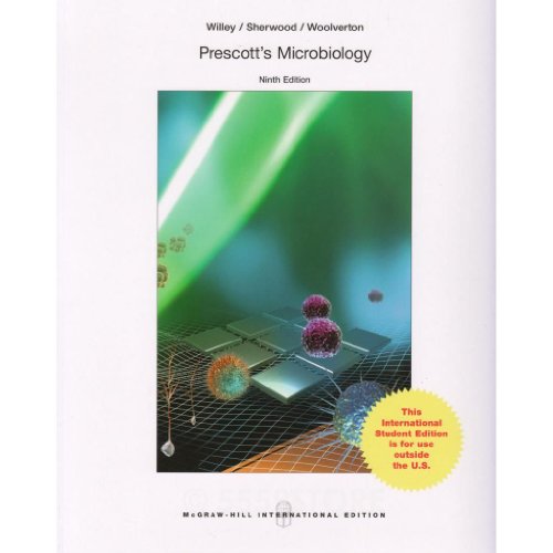 Stock image for Prescott's Microbiology for sale by Irish Booksellers