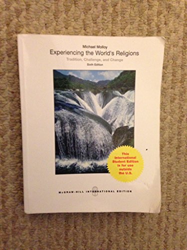 9789814581578: Experiencing the World's Religions Tradition, Challenge, and Change Broward College-Central Rel2300