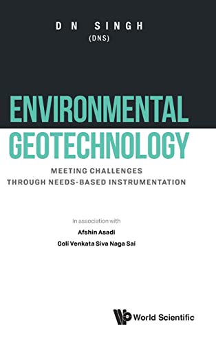 Stock image for Environmental Geotechnology: Meeting Challenges Through Need-Based Instrumentation for sale by suffolkbooks