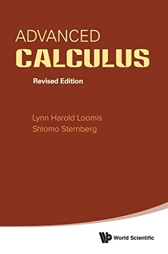 9789814583923: ADVANCED CALCULUS (REVISED EDITION)