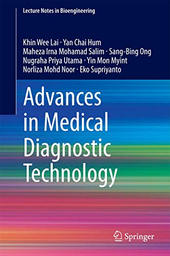 9789814585712: Advances in Medical Diagnostic Technology (Lecture Notes in Bioengineering)