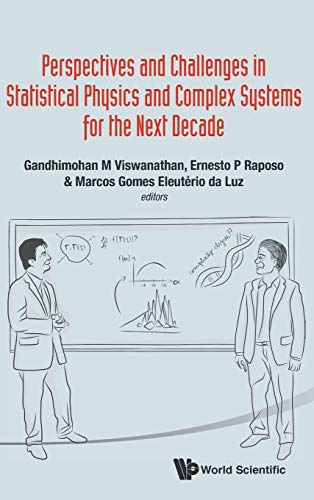 9789814590136: PERSPECTIVES AND CHALLENGES IN STATISTICAL PHYSICS AND COMPLEX SYSTEMS FOR THE NEXT DECADE
