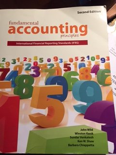 9789814595001: Fundamental Accounting Principles