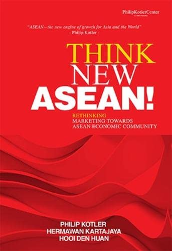 Stock image for Think New ASEAN! for sale by Solr Books