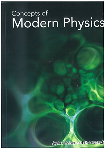 9789814595261: Concepts of Modern Physics (Asia Adaptation)