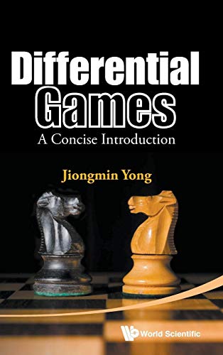 9789814596220: Differential Games: A Concise Introduction