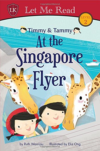 Stock image for Timmy & Tammy At the Singapore Flyer for sale by medimops