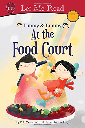 9789814597357: Timmy & Tammy At the Food Court