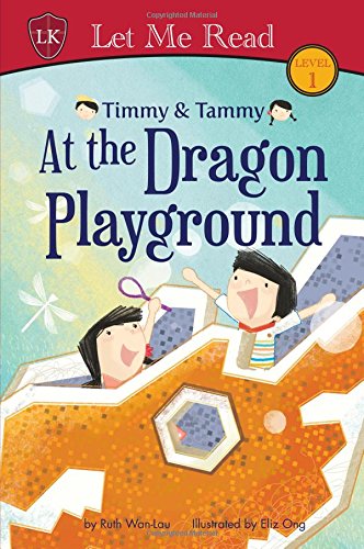 Stock image for Timmy & Tammy Series (Set 3): At the Dragon Playground for sale by medimops