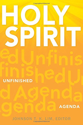 Stock image for Holy Spirit (Unfinished Agenda) for sale by Hawking Books