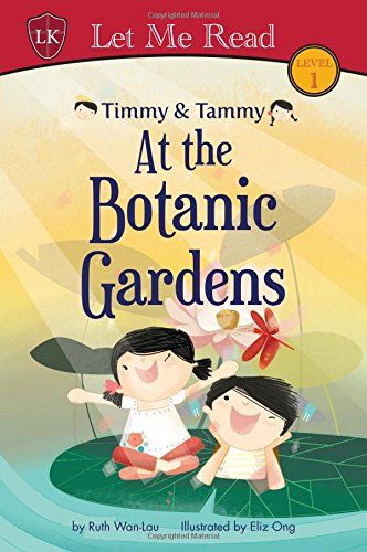 Stock image for Timmy & Tammy At Botanic Gardens for sale by AwesomeBooks