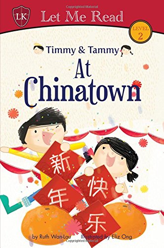Stock image for Timmy & Tammy At Chinatown for sale by medimops