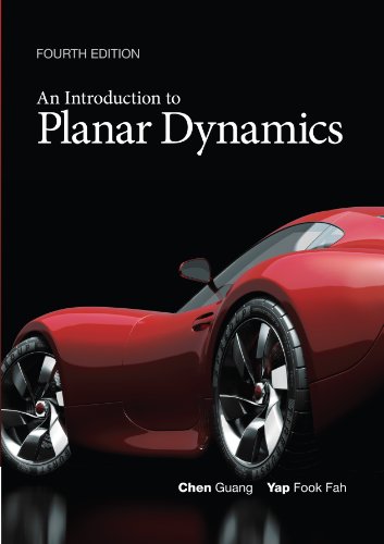 Stock image for An Introduction to Planar Dynamics for sale by Books Unplugged
