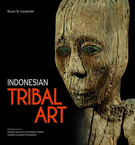 Imagen de archivo de Indonesian Tribal Art a la venta por JuddSt.Pancras