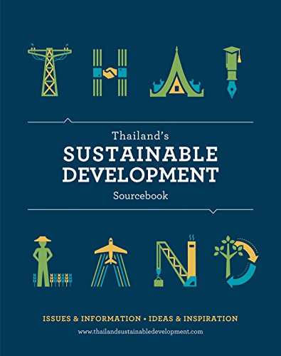 Stock image for Thailand's Sustainable Development Sourcebook: Issues & Information, Ideas & Inspiration for sale by HPB-Red
