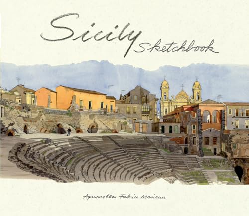 Beispielbild fr Sicily Sketchbook zum Verkauf von Omega