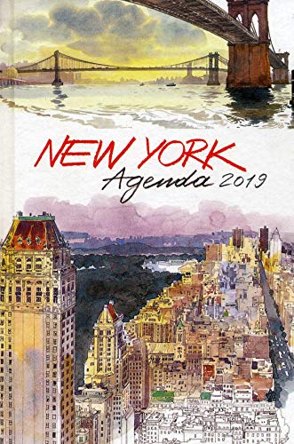 Beispielbild fr New York Agenda 2019 zum Verkauf von Buchpark