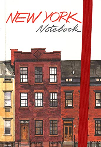 Beispielbild fr NEW YORK NOTEBOOK NEW EDITION Format: Hardcover zum Verkauf von INDOO