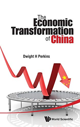 Beispielbild fr ECONOMIC TRANSFORMATION OF CHINA, THE zum Verkauf von Books From California