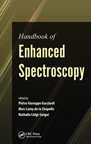 9789814613323: Handbook of Enhanced Spectroscopy