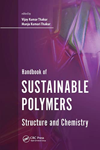 9789814613552: Handbook of Sustainable Polymers: Structure and Chemistry