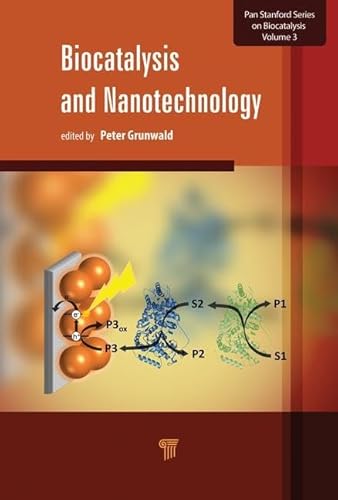 Beispielbild fr Biocatalysis and Nanotechnology (Jenny Stanford Series on Biocatalysis) zum Verkauf von Reuseabook