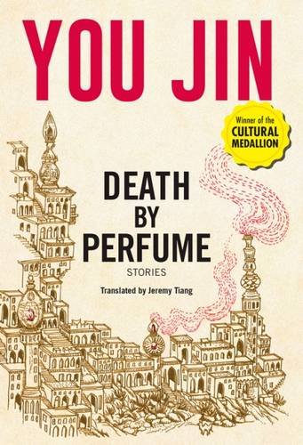 9789814615020: Death by Perfume