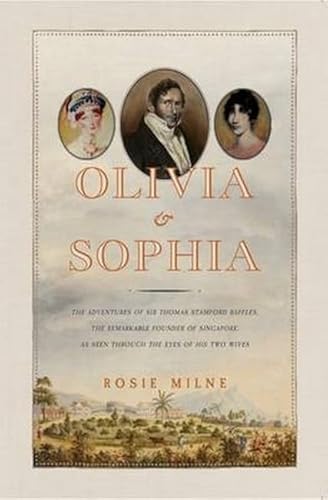 Stock image for Olivia & Sophia for sale by WorldofBooks