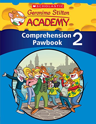 9789814629645: Geronimo Stilton Academy: Comprehension Pawbook Level 2