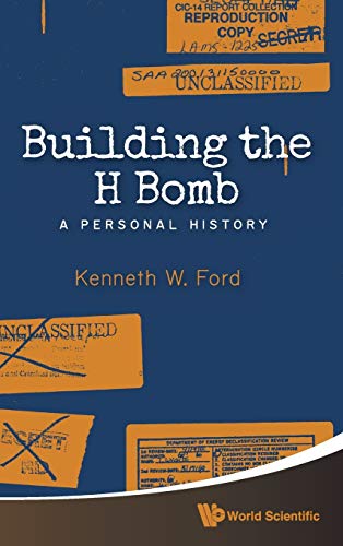 Beispielbild fr BUILDING THE H BOMB: A PERSONAL HISTORY zum Verkauf von HPB-Red