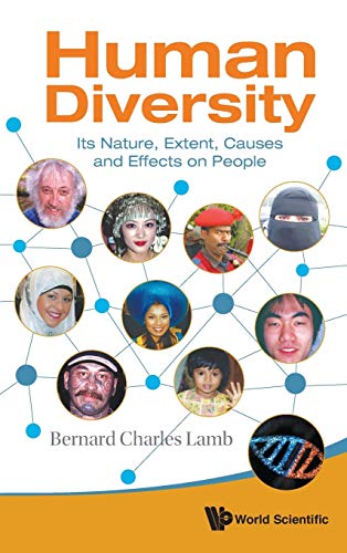 9789814632355: Human Diversity: Its Nature, Extent, Causes and Effects on People