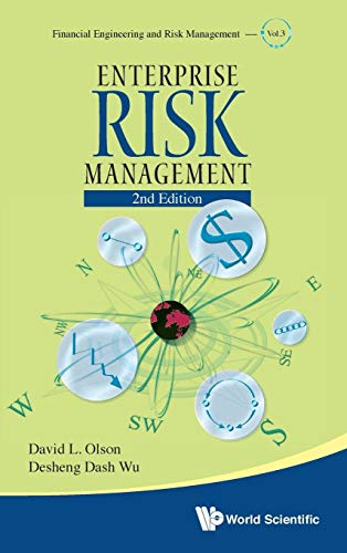 9789814632768: Enterprise Risk Management: 2nd Edition: 3 (Financial Engineering and Risk Management)