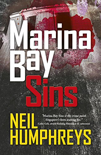 Imagen de archivo de Marina Bay Sins a la venta por WorldofBooks