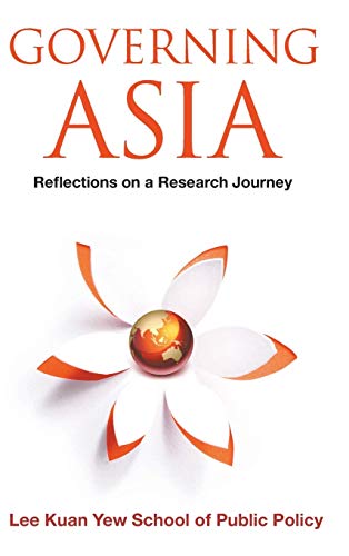 Beispielbild fr Governing Asia: Reflections on a Research Journey [Hardcover ] zum Verkauf von booksXpress