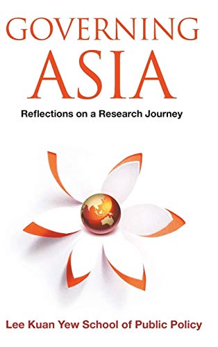 Imagen de archivo de Governing Asia: Reflections on a Research Journey [Hardcover ] a la venta por booksXpress